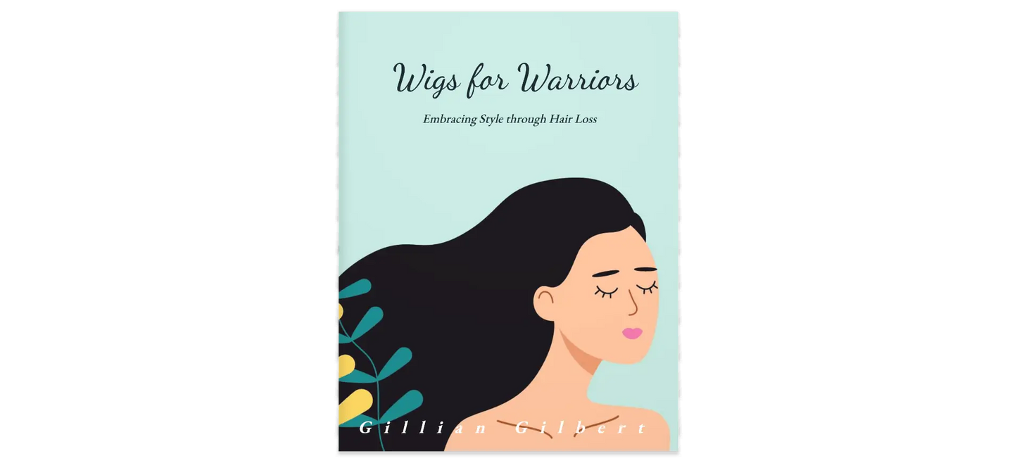 Wigs for Warriors - Wigsisters