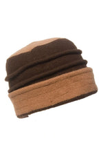 Load image into Gallery viewer, Arlet Two-Tone Pull-On Hat - Wigsisters
