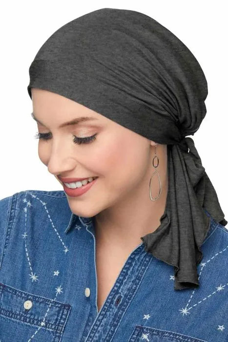 Bamboo So Simple Pre-Tied Scarf
