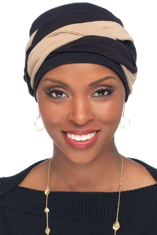 Becky Braided Turban