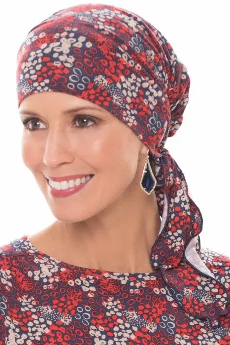 Bamboo Easy On Pre Tied Head Scarf - Wigsisters