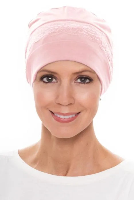 Bamboo Feather Lite Sleep Cap - Wigsisters