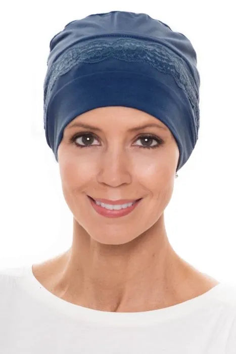 Bamboo Feather Lite Sleep Cap - Wigsisters