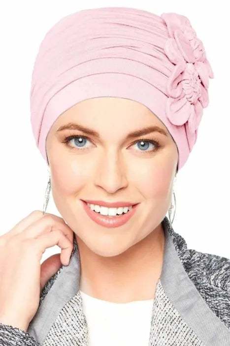 Bamboo Flapper Turban