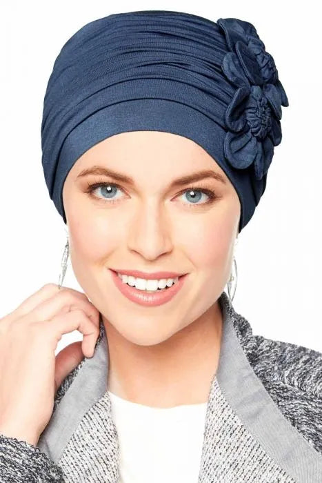 Bamboo Flapper Turban
