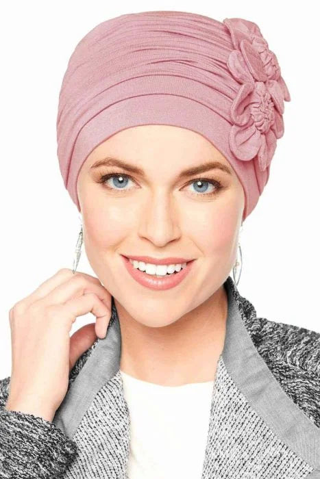 Bamboo Flapper Turban - Wigsisters