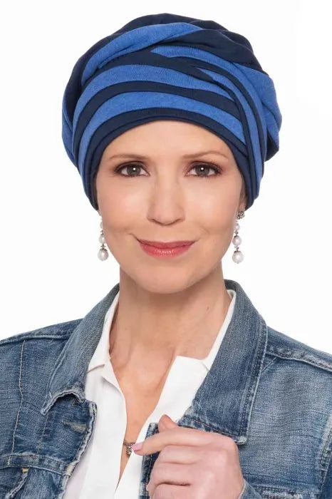 Organic Cotton Twist Turban