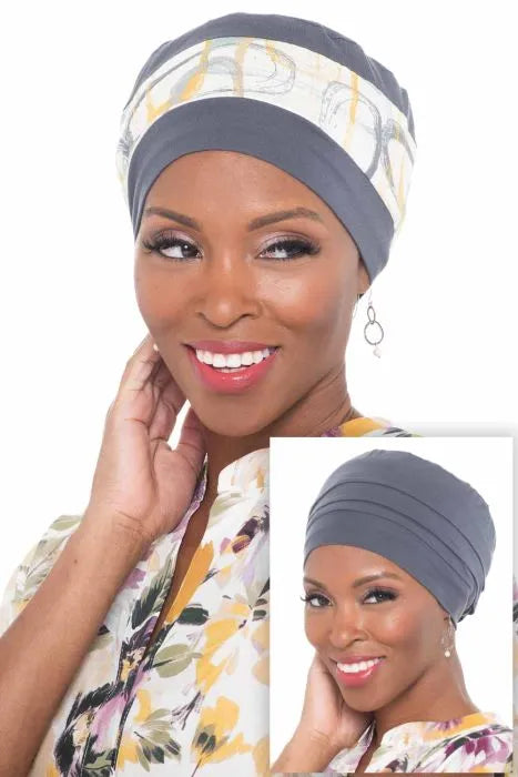 Bamboo Reversible Cap