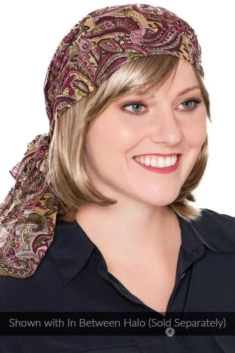 So Simple Pre-Tied Scarf