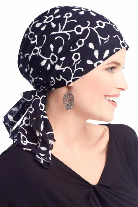 So Simple Pre-Tied Scarf
