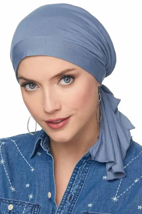 Bamboo So Simple Pre-Tied Scarf