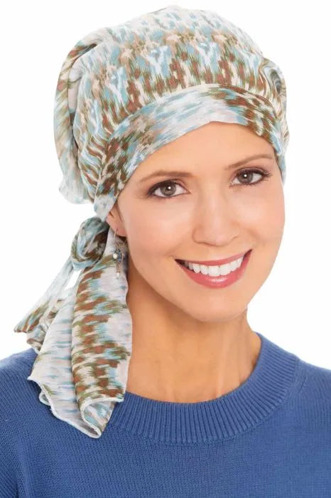 So Simple Pre-Tied Scarf