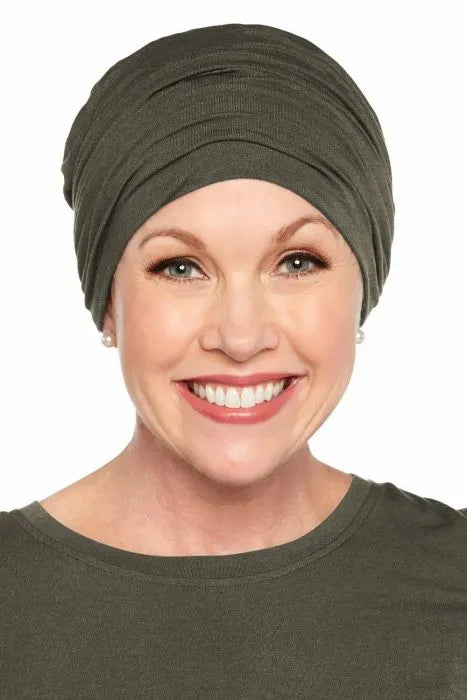 Bamboo Sophisticate Turban