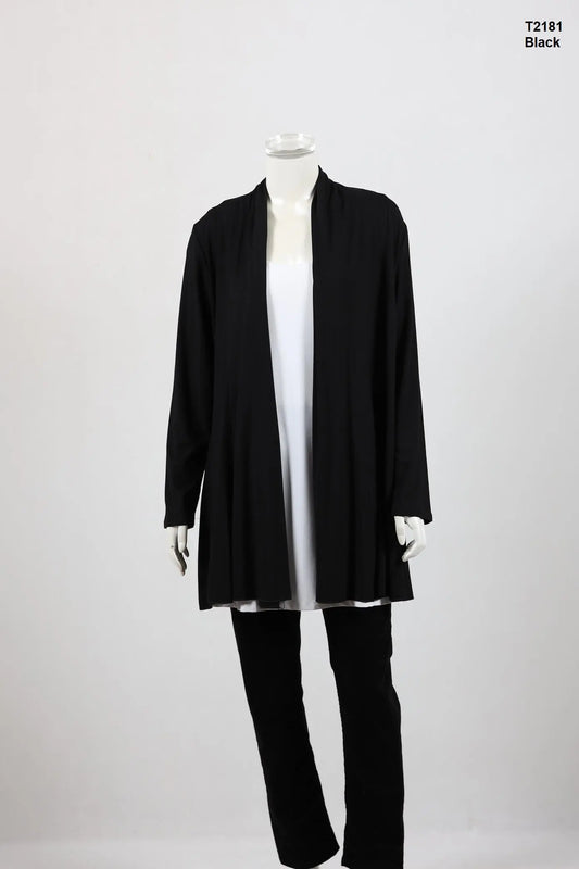 Bamboo Cardigan - Wigsisters