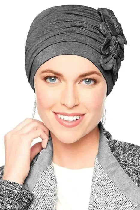 Bamboo Flapper Turban - Wigsisters