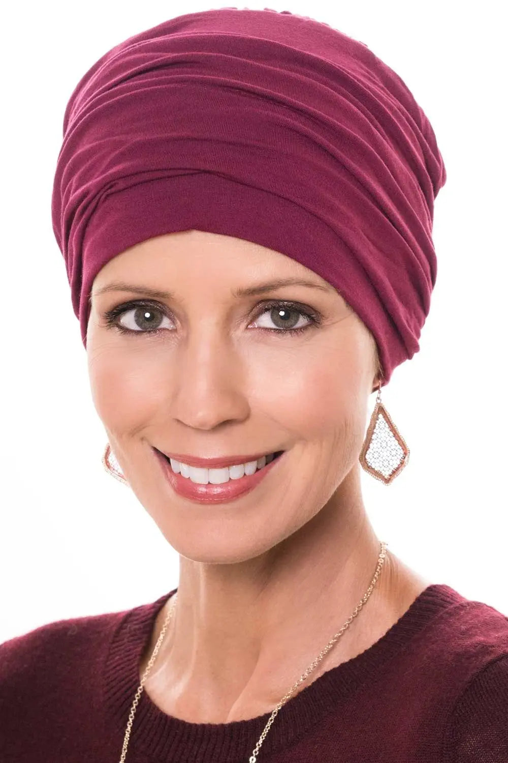 Bamboo Sophisticate Turban - Wigsisters