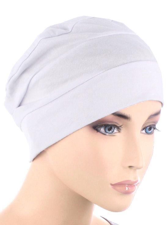 Cloche Cap Plain - Wigsisters