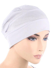 Load image into Gallery viewer, Cloche Cap Plain - Wigsisters