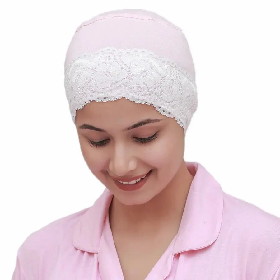 Double Bamboo Sleep Cap - Wigsisters