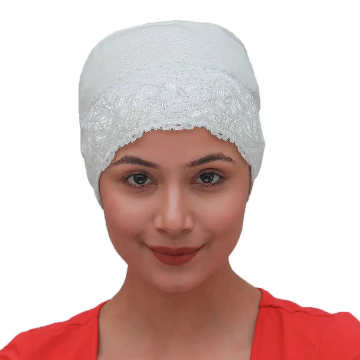 Double Bamboo Sleep Cap - Wigsisters