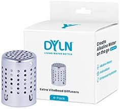 Dyln VitaBead Diffuser - 4 Pack - Wigsisters