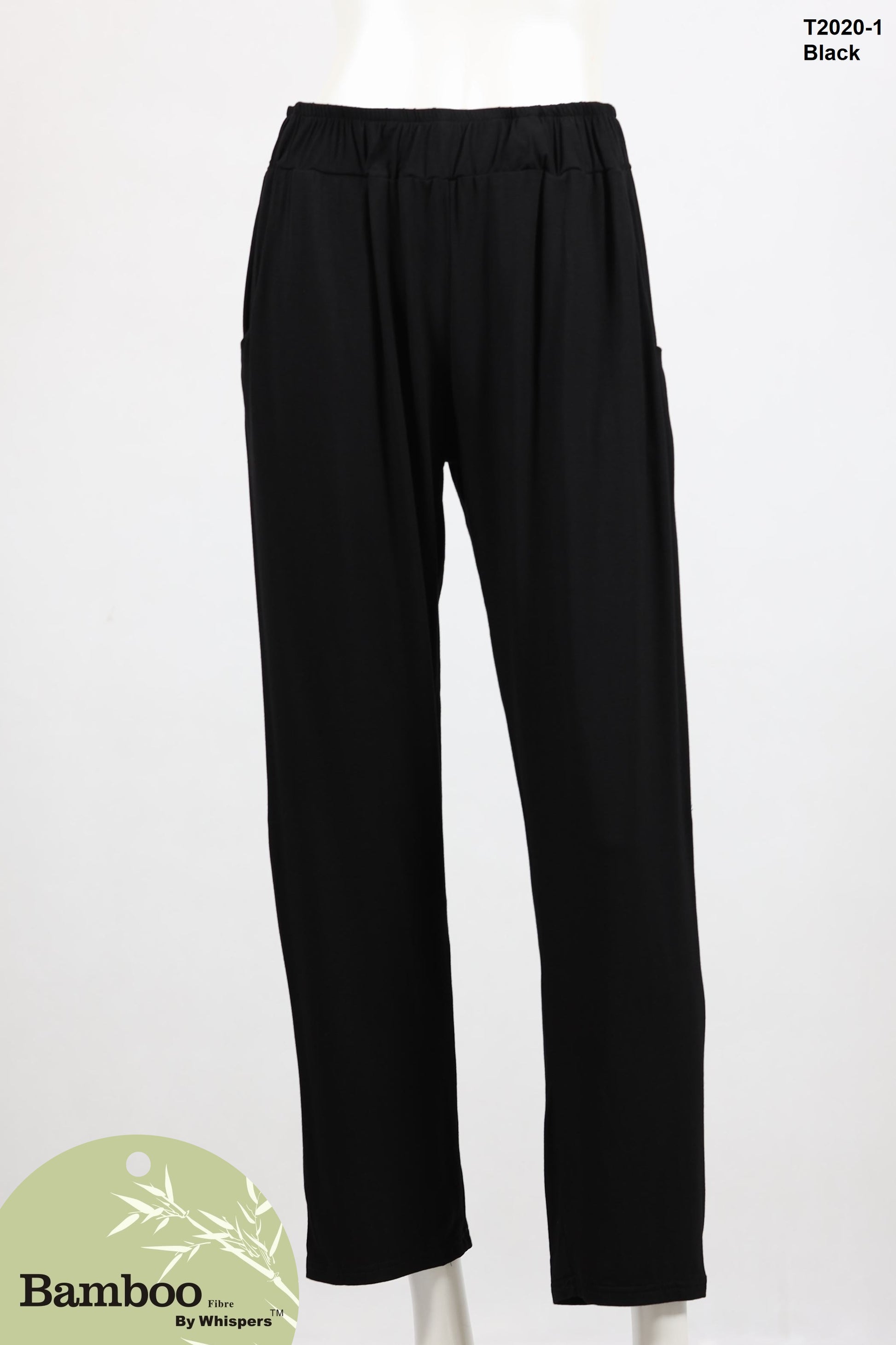 Bamboo 7/8 Pant - Wigsisters
