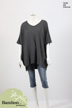 Load image into Gallery viewer, Bamboo Top V Neck - Wigsisters