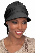 Load image into Gallery viewer, Newsboy Headwrap - Wigsisters