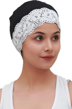 Load image into Gallery viewer, Double Bamboo Sleep Cap - Wigsisters