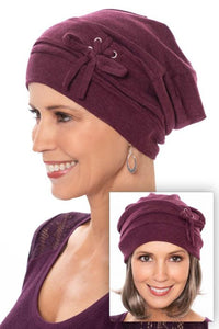 Corset Slouchy Hat - Wigsisters