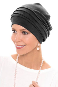 Slouchy Snood Turban - Wigsisters