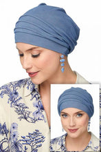 Load image into Gallery viewer, Slouchy Snood Turban - Wigsisters