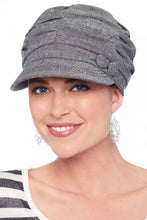 Load image into Gallery viewer, Pleated Newsboy Hat - Wigsisters