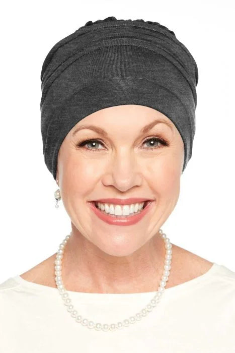 Bamboo Meridian Beanie Cap - Wigsisters