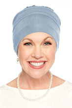 Load image into Gallery viewer, Bamboo Meridian Beanie Cap - Wigsisters