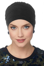 Load image into Gallery viewer, Bamboo Meridian Beanie Cap - Wigsisters