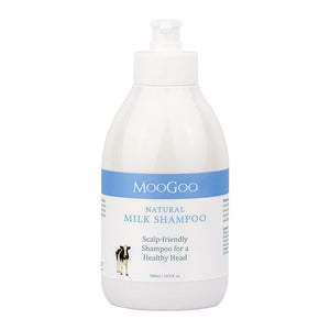 Moo Goo Milk Shampoo - 500ml - Wigsisters