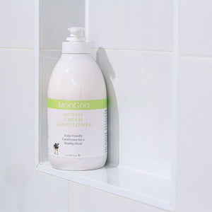 Moo Goo Cream Conditioner - 500ml - Wigsisters