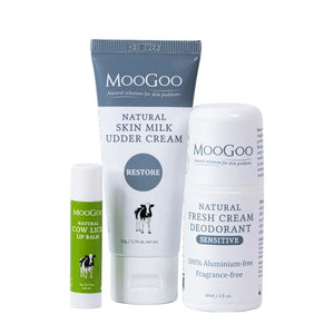 Moo Goo Small Oncology Pack - Wigsisters