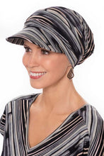 Load image into Gallery viewer, Bamboo Slouchy Newsboy Hat - Wigsisters