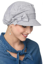 Load image into Gallery viewer, Bamboo Versatility Newsboy Hat - Wigsisters